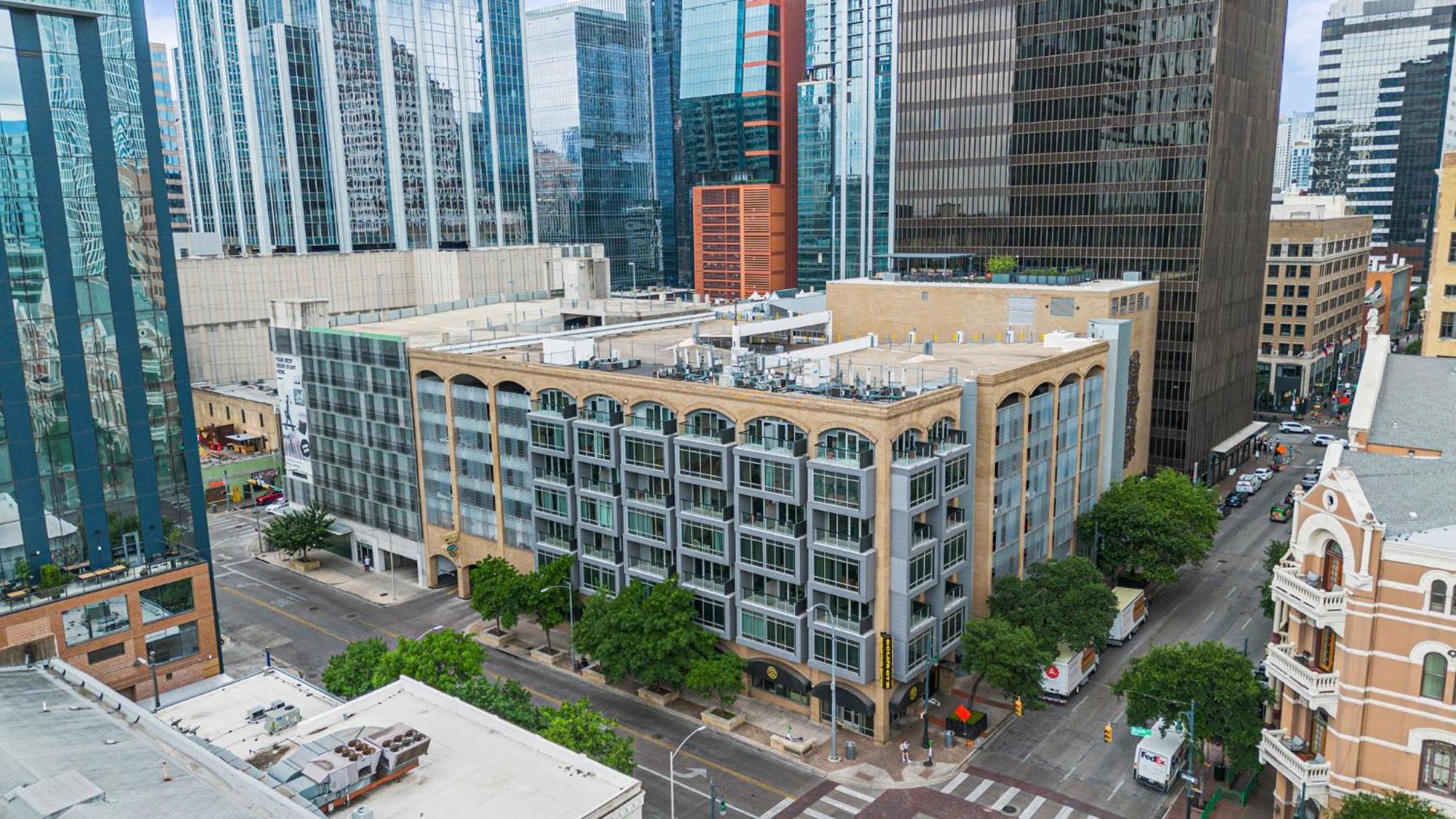 Littlefield Lofts, Hosted By Placemakr - 6Th St Austin Exterior photo