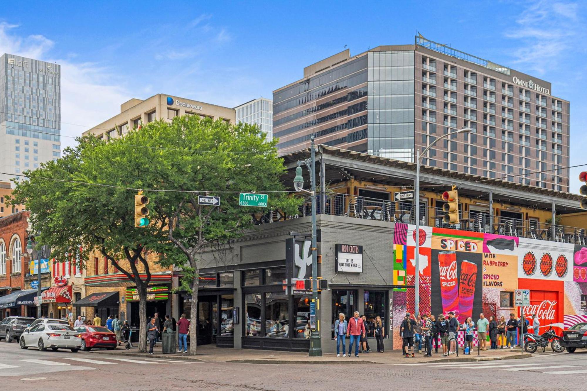 Littlefield Lofts, Hosted By Placemakr - 6Th St Austin Exterior photo