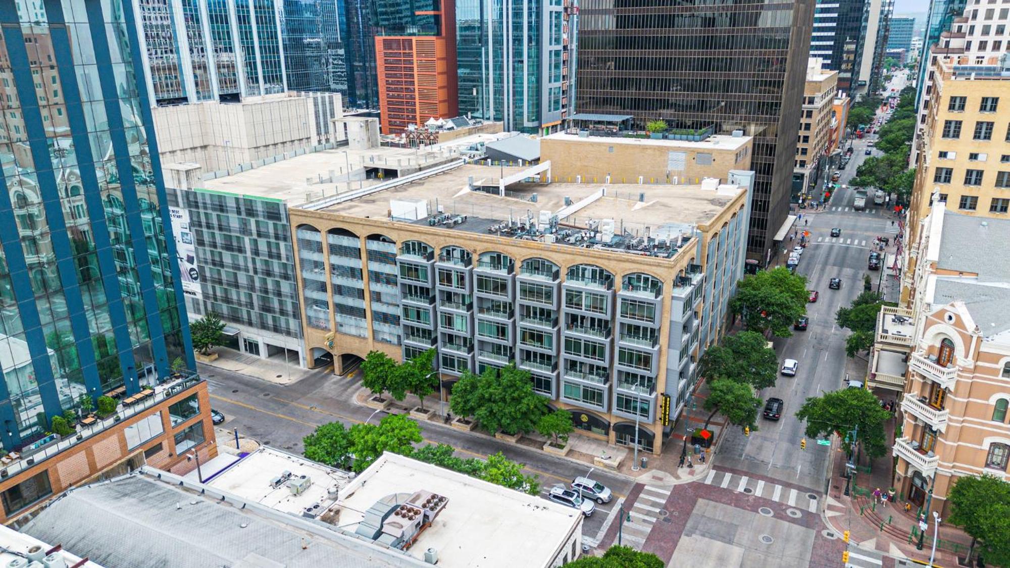 Littlefield Lofts, Hosted By Placemakr - 6Th St Austin Exterior photo