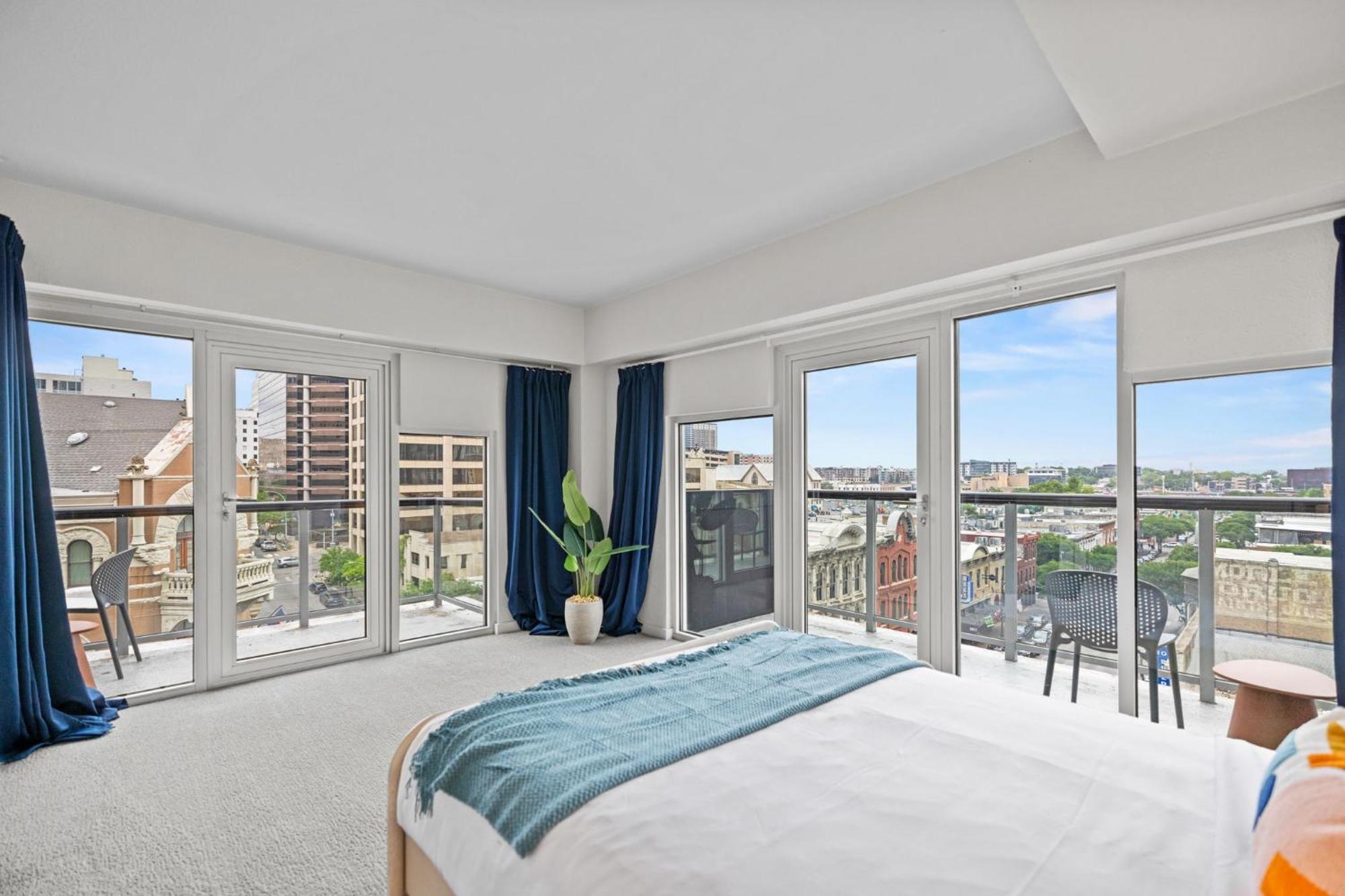 Littlefield Lofts, Hosted By Placemakr - 6Th St Austin Room photo