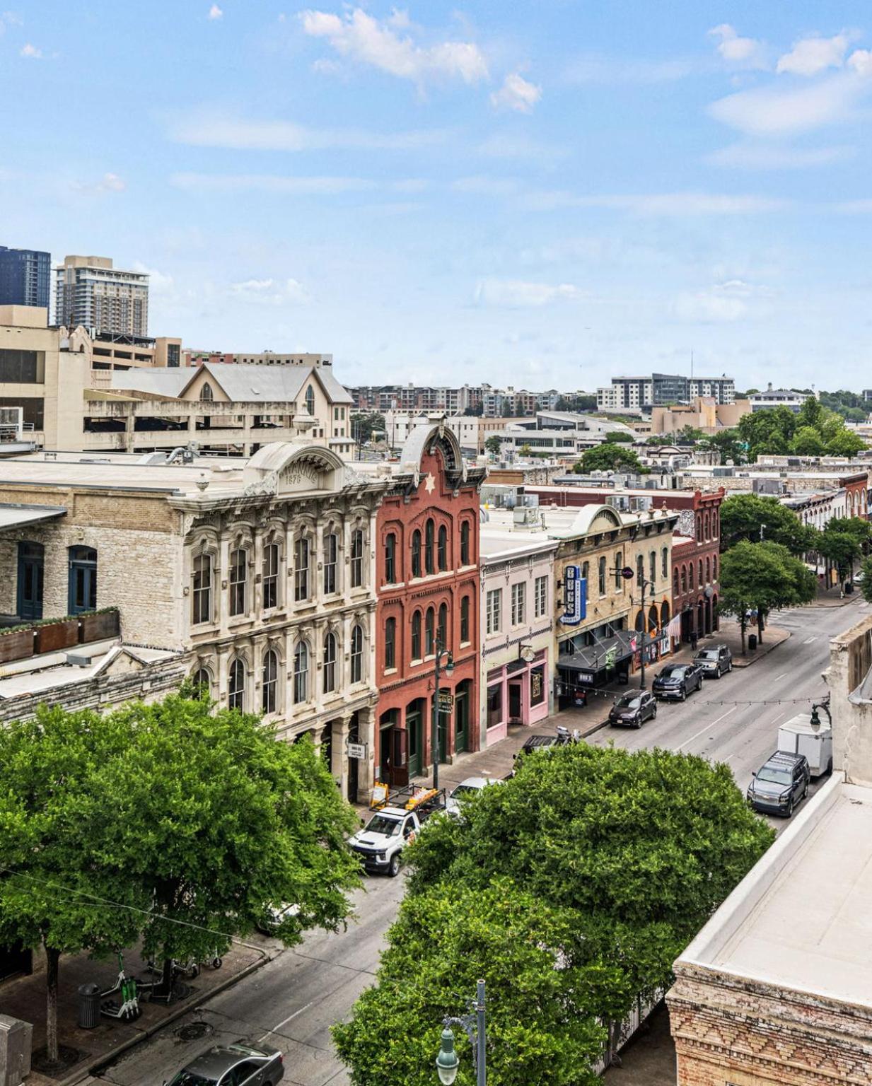 Littlefield Lofts, Hosted By Placemakr - 6Th St Austin Exterior photo